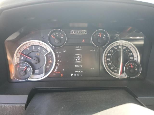 2018 Dodge 2500 Laramie
