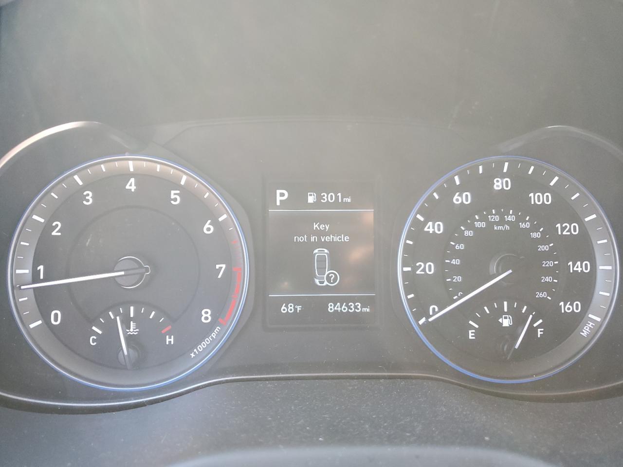 2020 Hyundai Kona sel