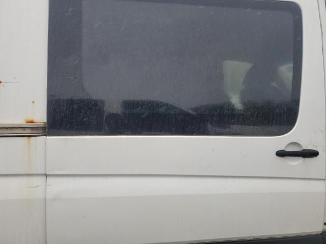 2013 Mercedes-Benz Sprinter 2500