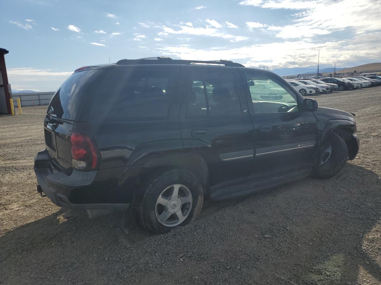 2002 Chev Trailblazer