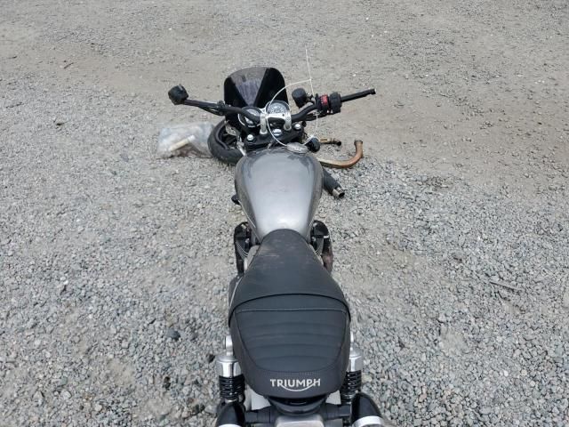 2019 Triumph Speed Twin