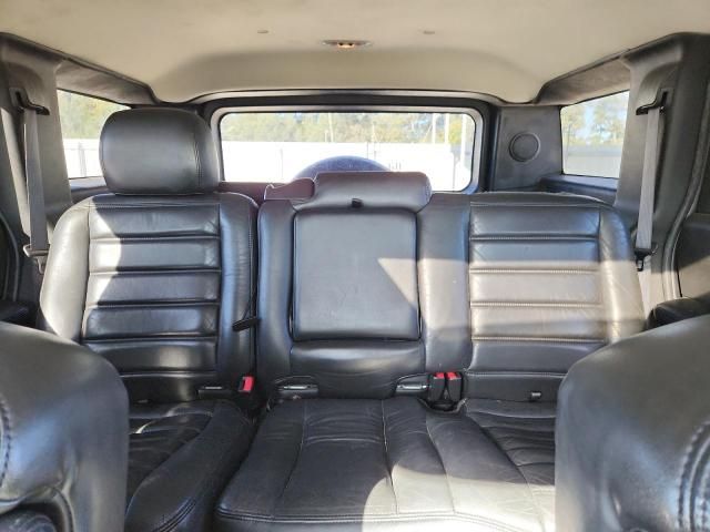 2006 Hummer H2