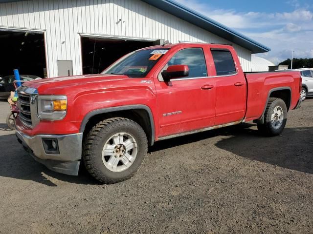 2015 GMC Sierra K1500 SLE