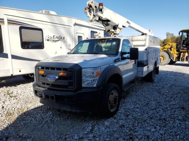 2015 Ford F450 Super Duty
