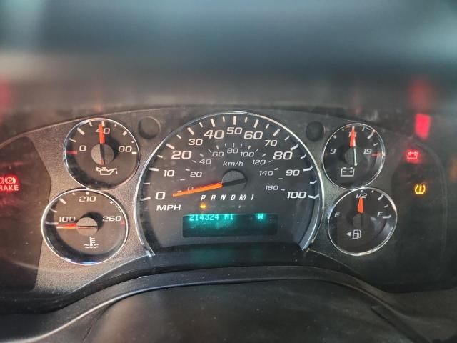 2013 Chevrolet Express G3500 LT