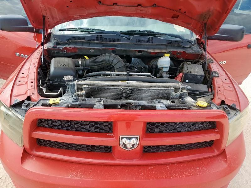 2012 Dodge RAM 1500 ST
