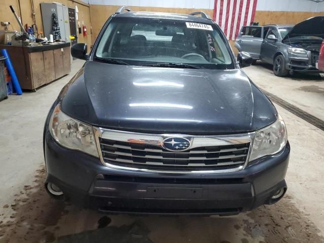 2010 Subaru Forester 2.5X Limited
