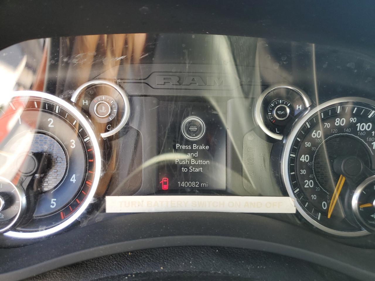 2019 Dodge Ram 4500