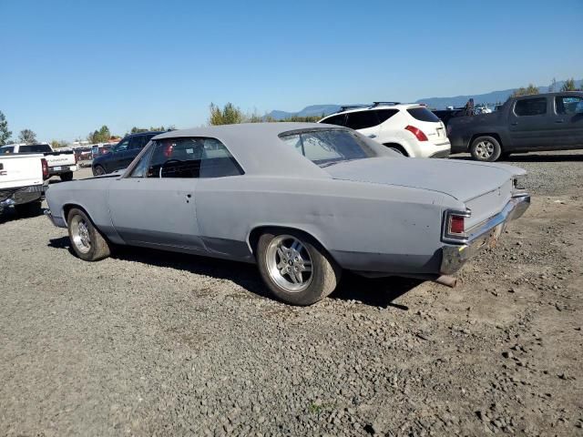 1967 Chevrolet Chevelle