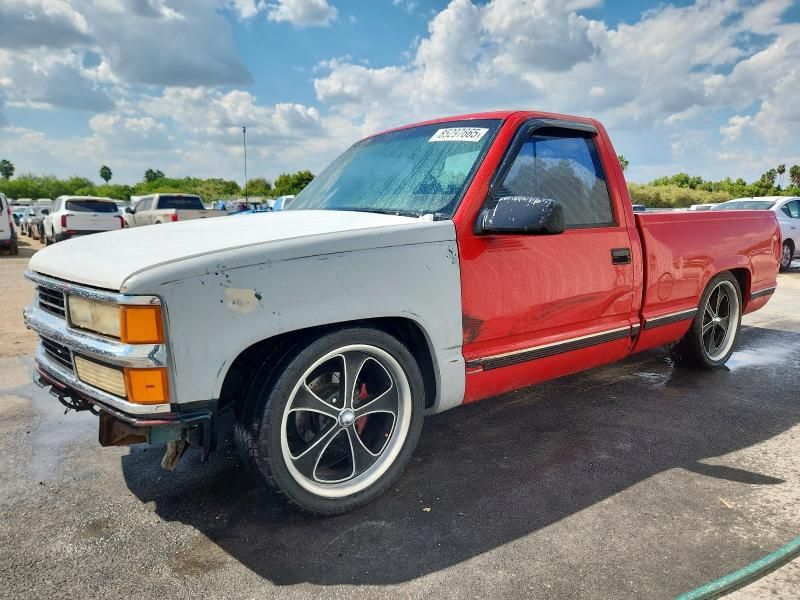1996 Chevrolet GMT-400 C1500