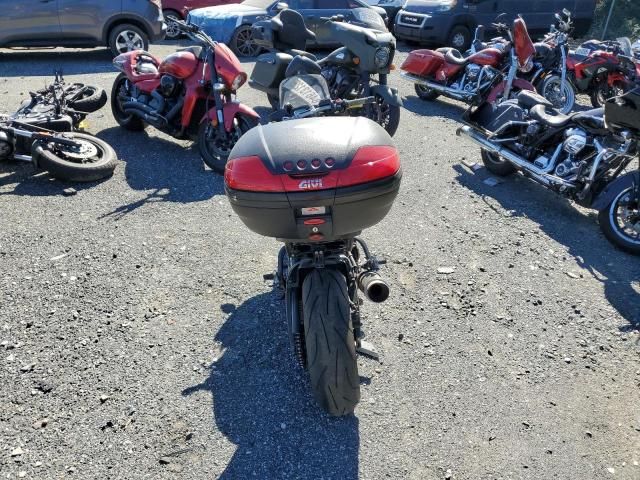 2015 Yamaha FZ1 S