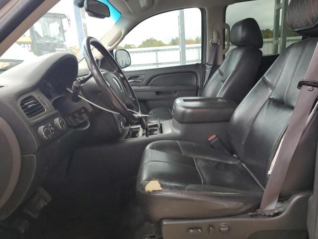 2011 GMC Sierra K1500 slt