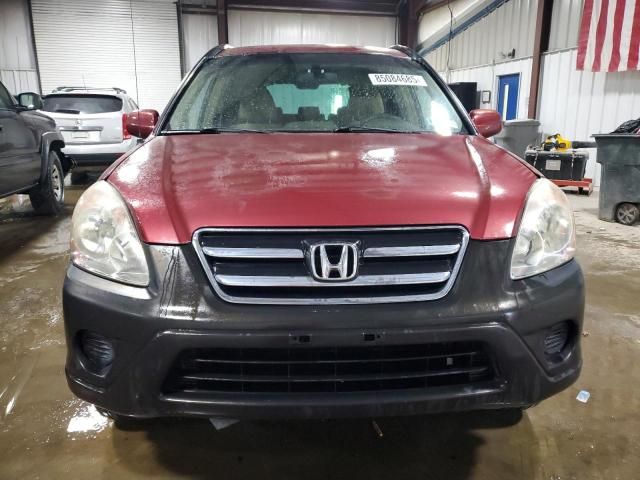2006 Honda CR-V EX