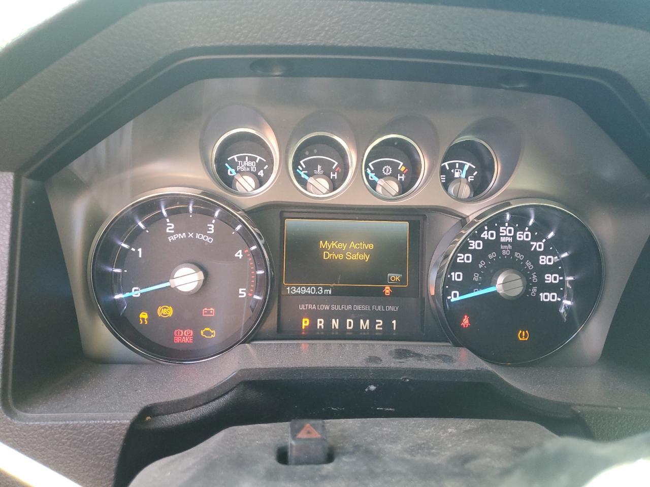 2011 Ford F250 Super Duty