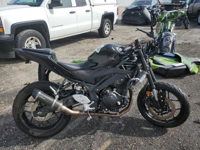 2023 Yamaha YZFR3 A