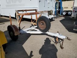 Salvage trucks for sale at Gaston, SC auction: 1995 Reel Trailer