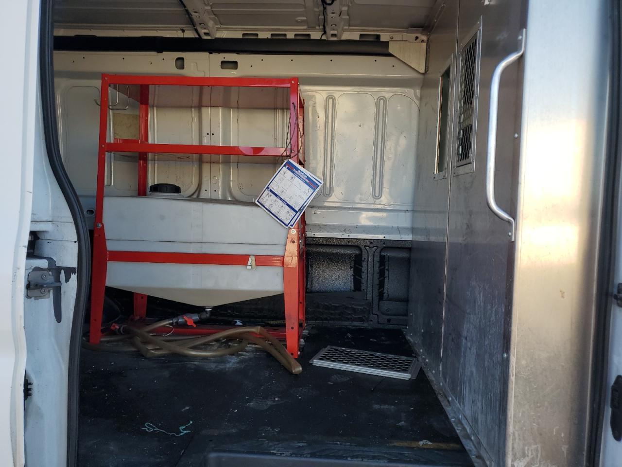 2016 Ford Transit T-150 Utility / Service Van