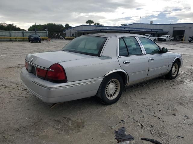 2001 Mercury Grand Marquis LS