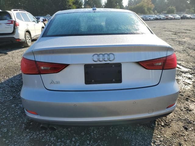 2015 Audi A3 Premium Plus