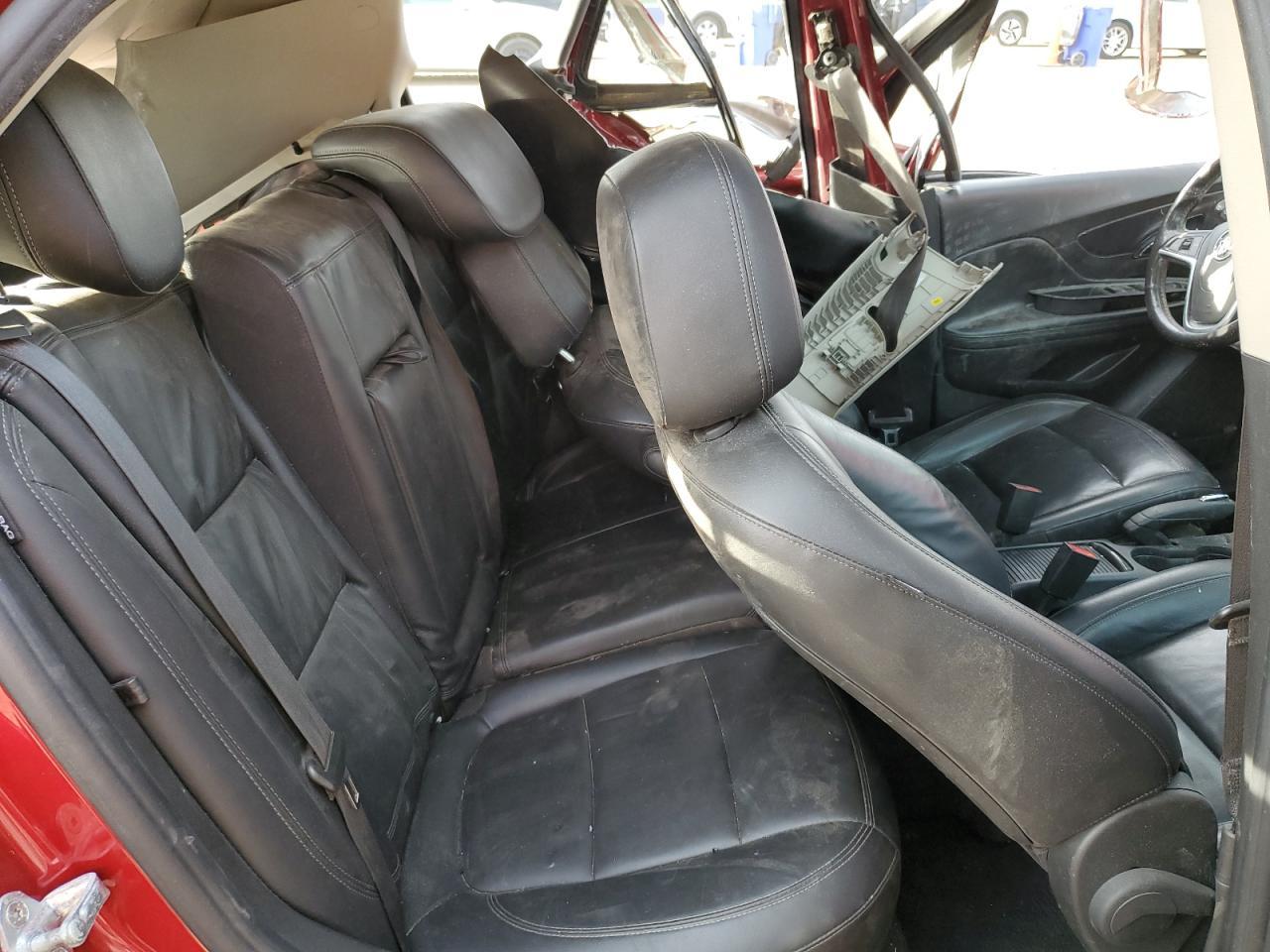 2019 Buick Encore Essence