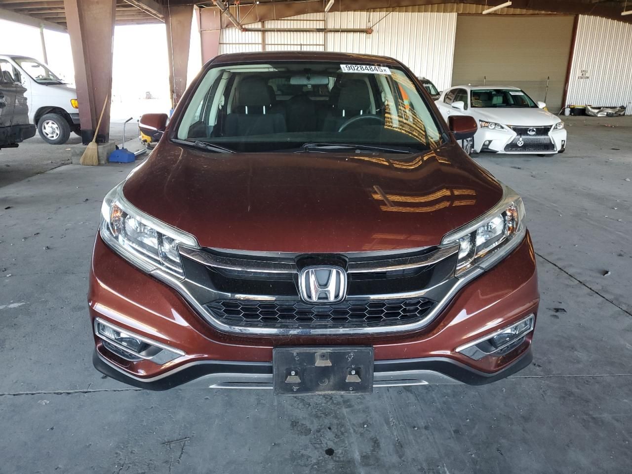2015 Honda Cr-v ex