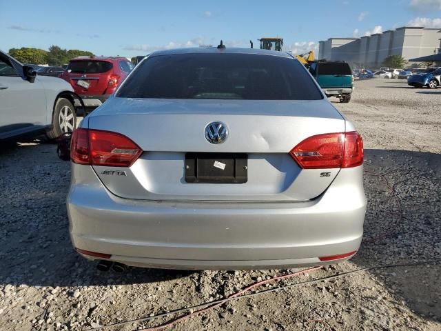 2014 Volkswagen Jetta SE