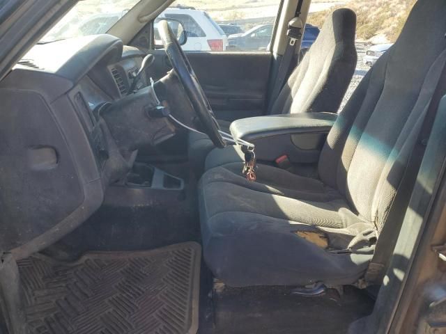 2004 Dodge Dakota Quad SLT