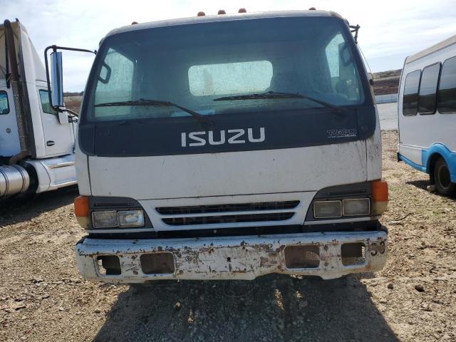 2002 Isuzu NPR NPR-ST