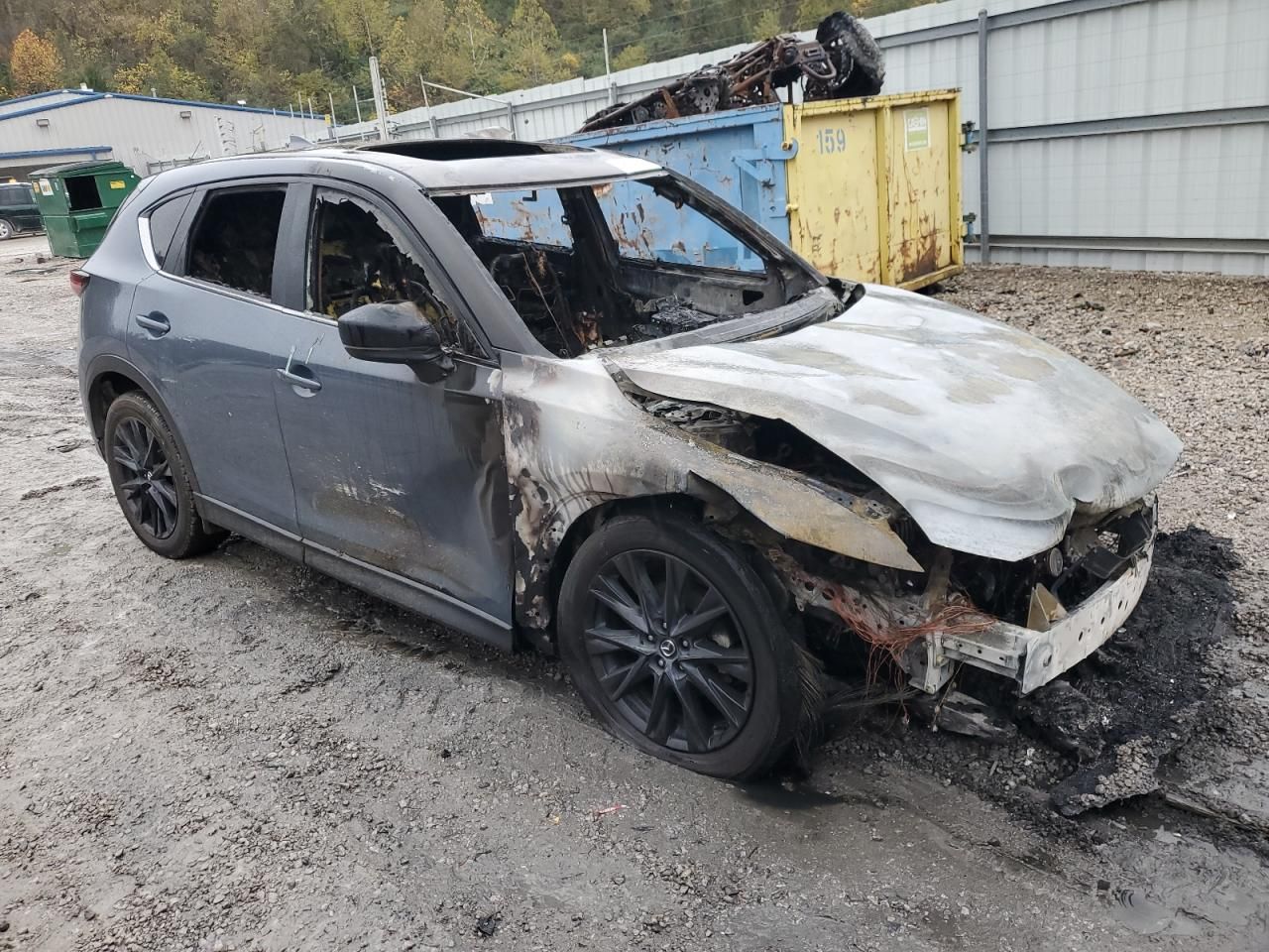 2024 Mazda Cx-5 Preferred