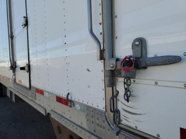 2011 Utility VS2RA Refrigerated Van Trailer