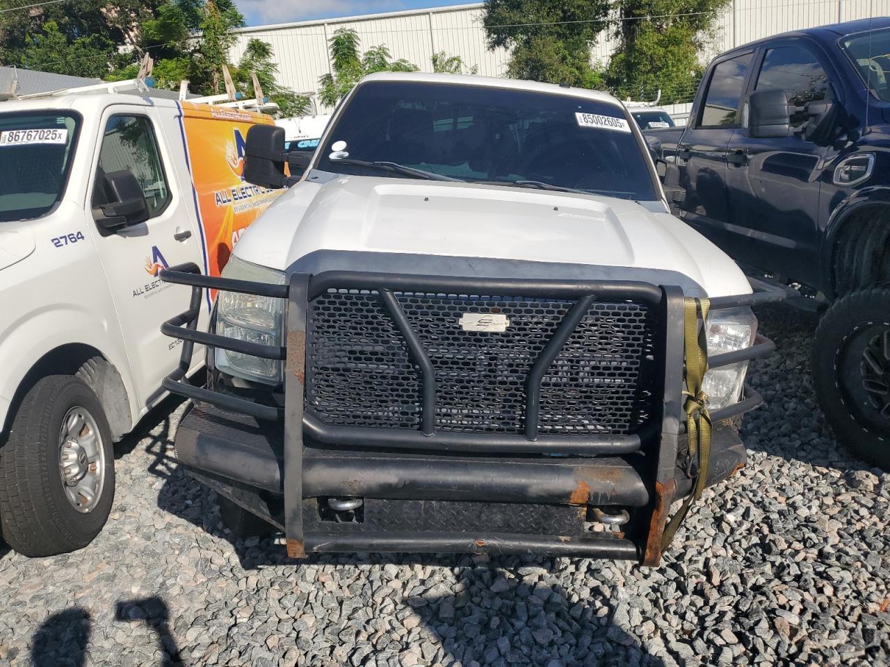 2011 Ford F250 Super Duty