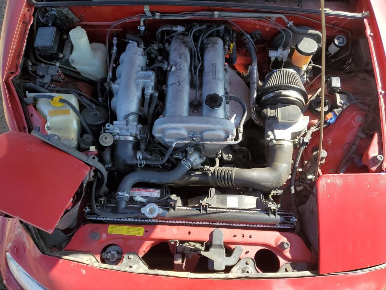 1993 Mazda Mx-5 Miata