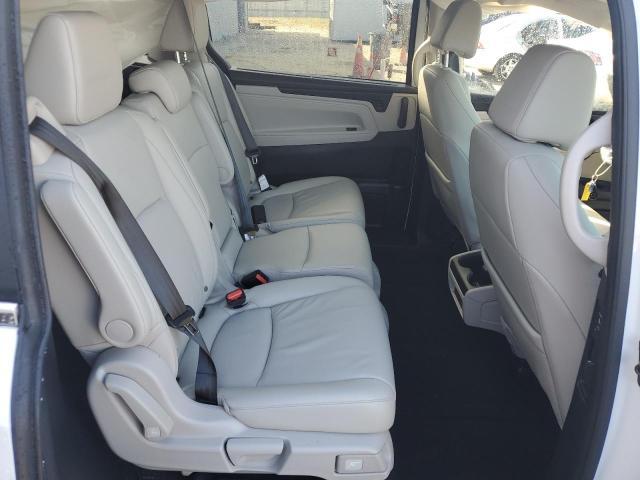 2025 Honda Odyssey exl