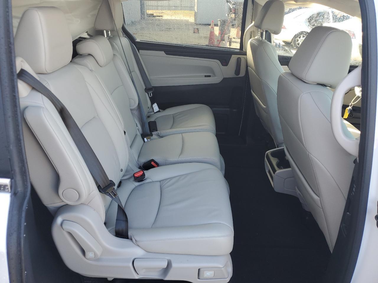 2025 Honda Odyssey exl