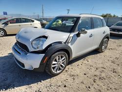 Mini salvage cars for sale: 2011 Mini Cooper s Countryman
