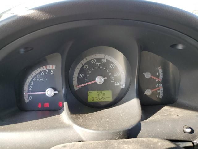 2008 KIA Sportage EX