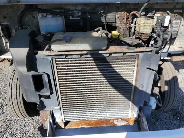 2010 Freightliner Chassis M Line WALK-IN Van