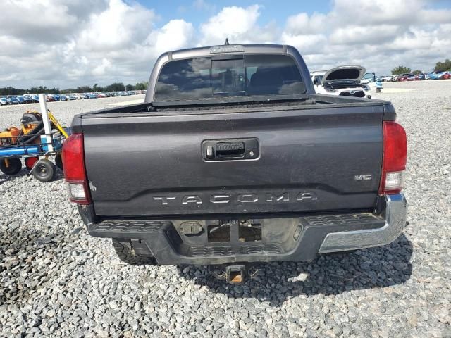 2017 Toyota Tacoma Double Cab