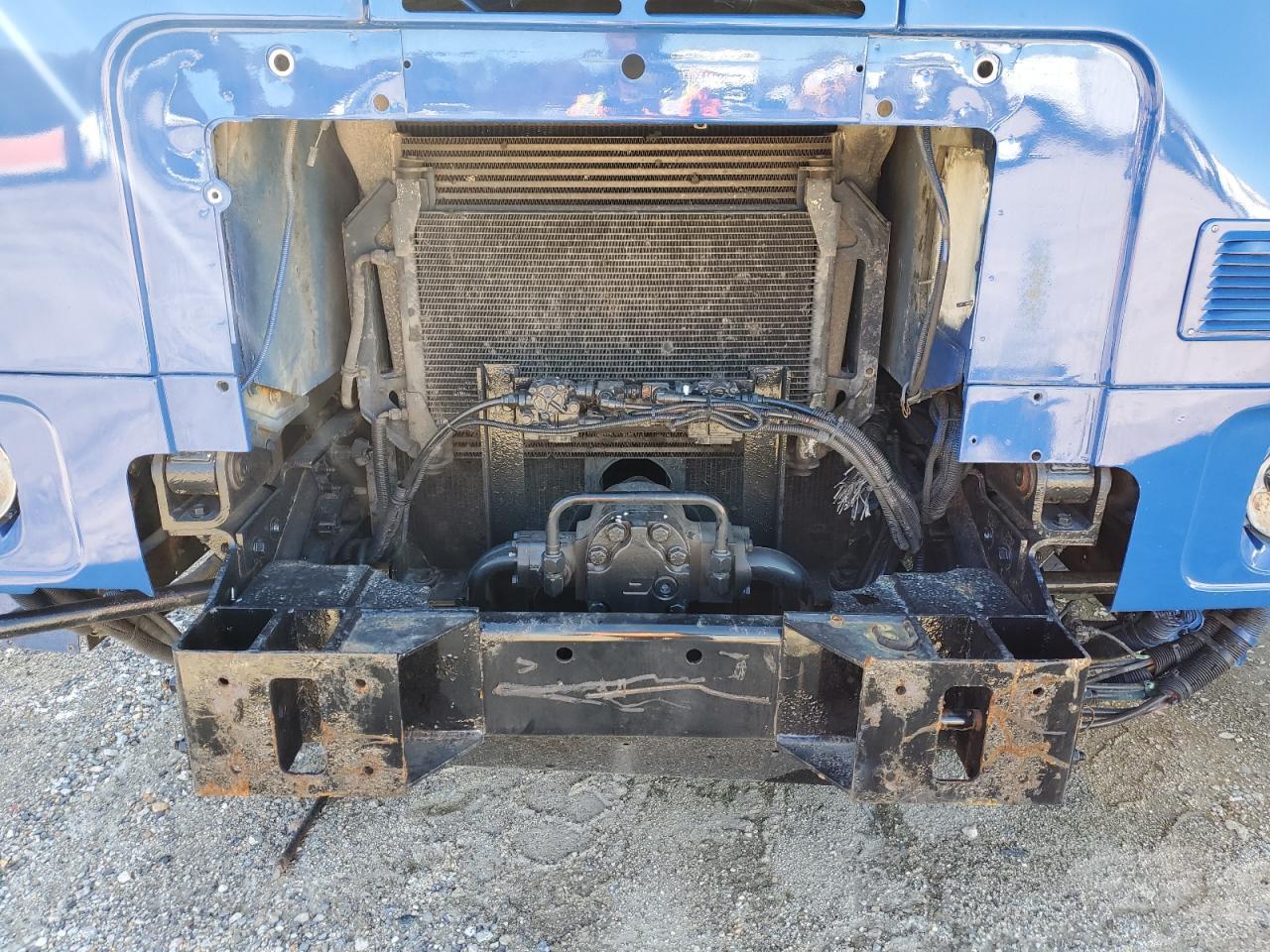 2013 Autocar Llc 2013 Autocar Xpeditor Refuse Truck