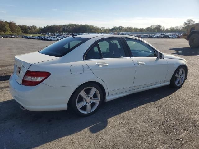 2010 Mercedes-Benz C 300 4matic