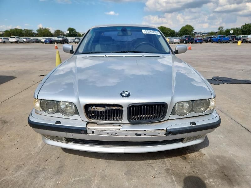 2001 BMW 740 IL