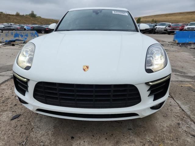 2018 Porsche Macan S