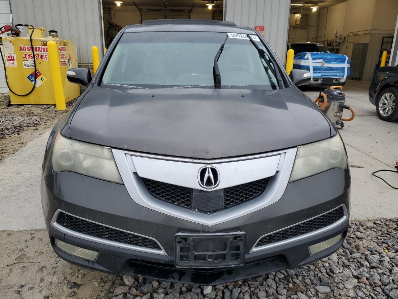 2010 Acura Mdx Advance