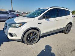 2017 Ford Escape SE for sale in Grand Prairie, TX