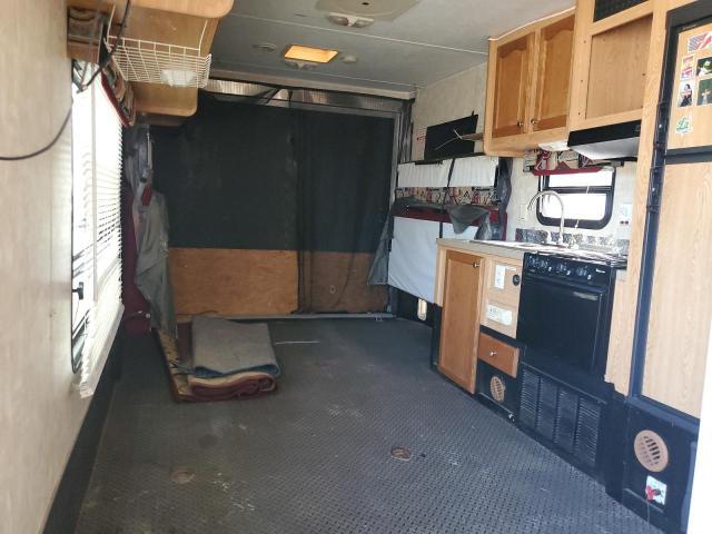 2007 Cherokee Cherokee-trailer
