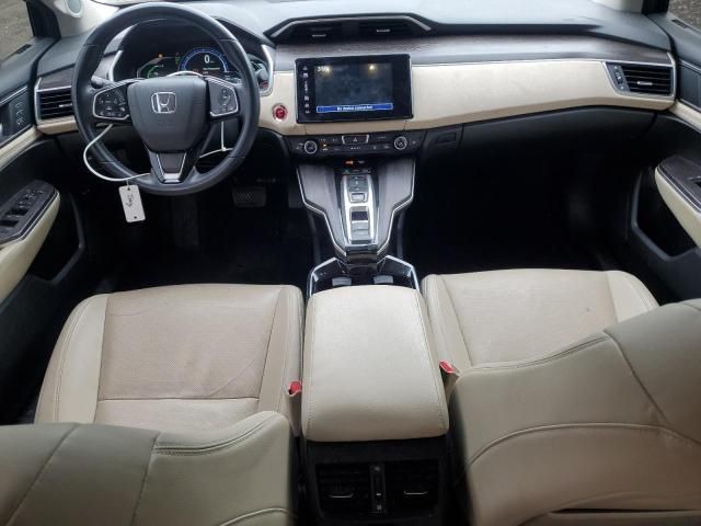 2018 Honda Clarity Touring