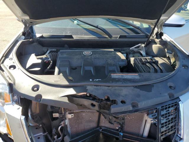 2016 Cadillac Srx Luxury Collection