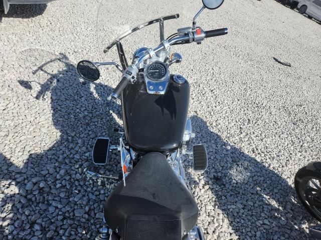 2002 Honda VT750 DC