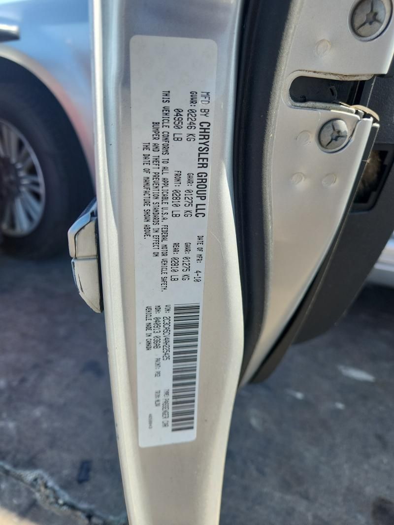 2010 Chrysler 300 Touring