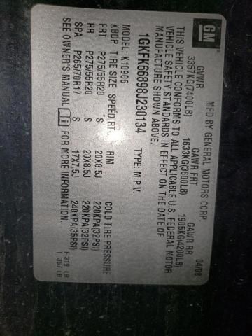 2008 GMC Yukon xl Denali